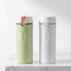 Distributeur de Voyage 4-en-1 Rechargeable