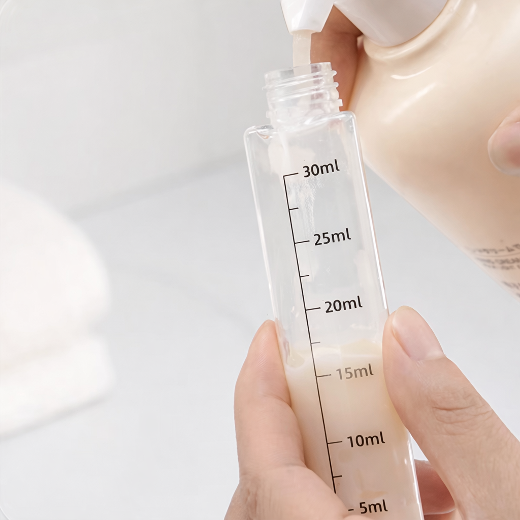 Distributeur de Voyage 4-en-1 Rechargeable