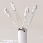 Distributeur de Voyage 4-en-1 Rechargeable